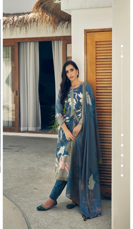 PRM TRENDZ SEREIN VOL-3 Salwar Kameez Wholesale catalog