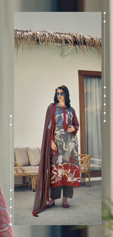 PRM TRENDZ SEREIN VOL-3 Salwar Kameez Wholesale catalog