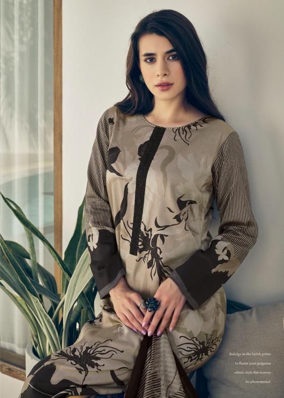 PRM TRENDZ SEREIN VOL-3 Salwar Kameez Wholesale catalog