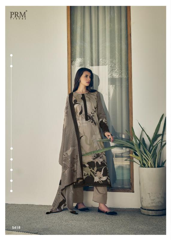 PRM TRENDZ SEREIN VOL-3 Salwar Kameez Wholesale catalog