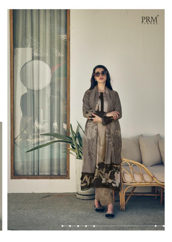 PRM TRENDZ SEREIN VOL-3 Salwar Kameez Wholesale catalog