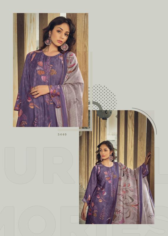 PRM TRENDZ THE SUMMER BLOOM Salwar Kameez Wholesale catalog