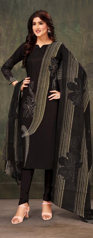 Radhika Azara Jhalak Cotton Designer Printed Dress Material Wholesale catalog