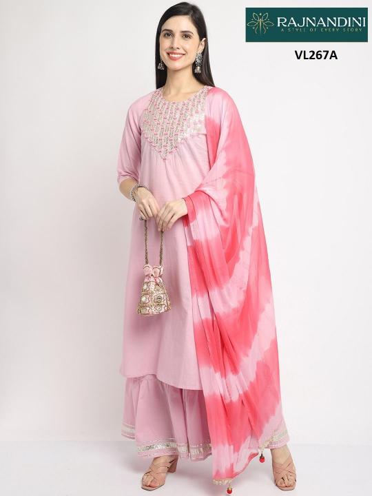 Rajnandini Ira Vol-21 Kurti Wholesale catalog