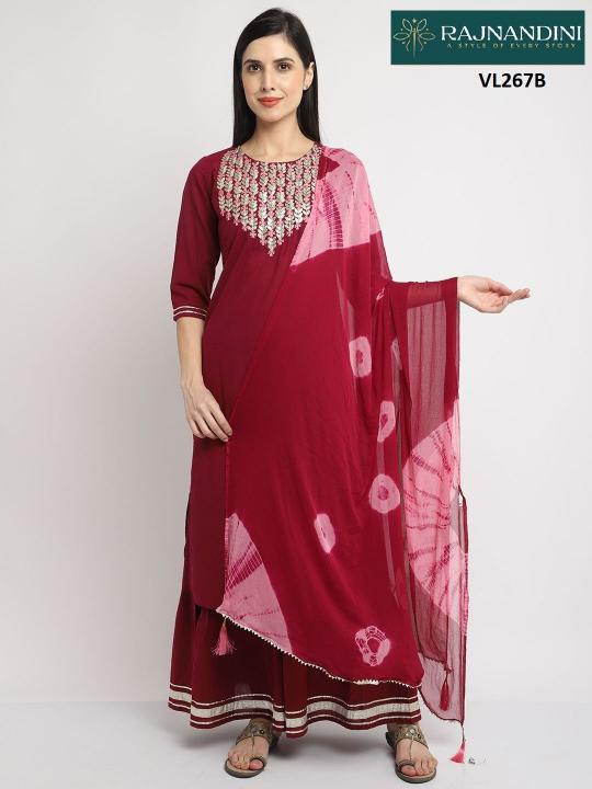 Rajnandini Ira Vol-21 Kurti Wholesale catalog