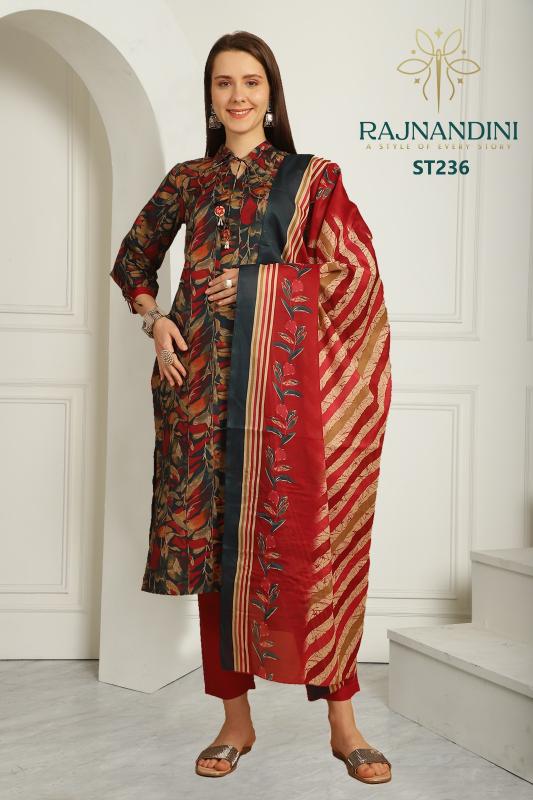 Rajnandini Vamika Kurti Wholesale catalog