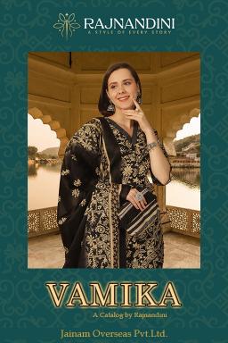 Rajnandini Vamika Kurti Wholesale catalog