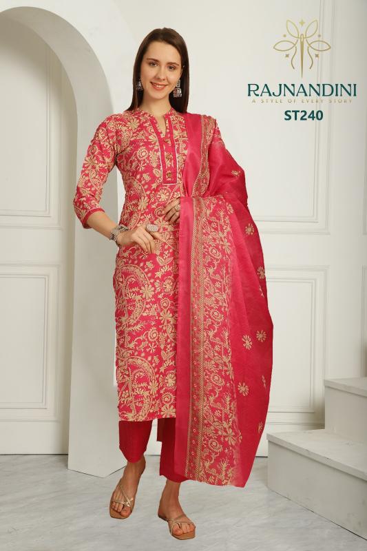Rajnandini Vamika Kurti Wholesale catalog
