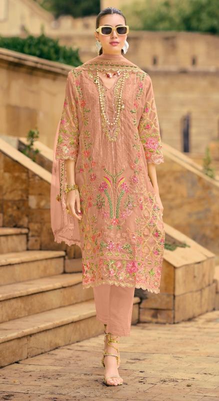 Ramsha R 1146 Nx Pakistani Suits Wholesale catalog