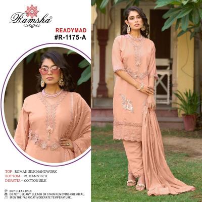 Ramsha R 1175 Nx Pakistani Suits Wholesale catalog