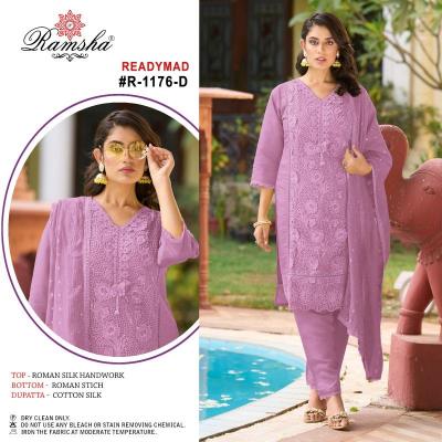 Ramsha R 1176 Nx Pakistani Suits Wholesale catalog