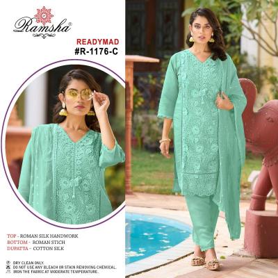 Ramsha R 1176 Nx Pakistani Suits Wholesale catalog