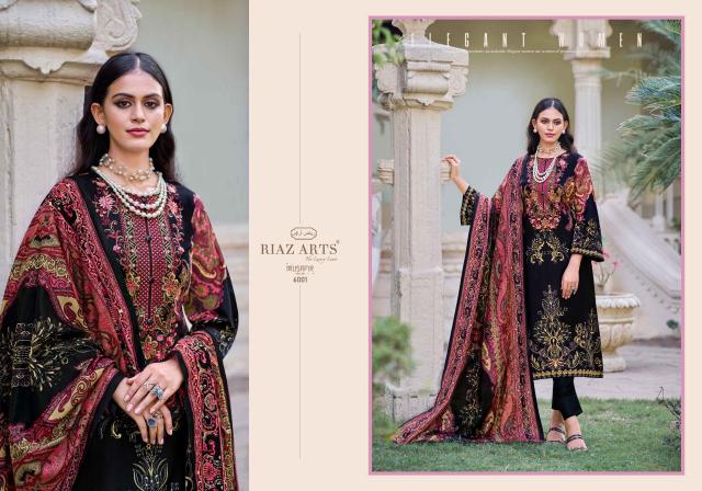 Riaz Arts Musafir Vol 6 Lawn Digital Printed Dress Material Wholesale catalog