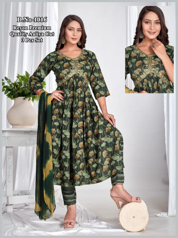 RIWAZ ALIA SERIES Kurti Wholesale catalog