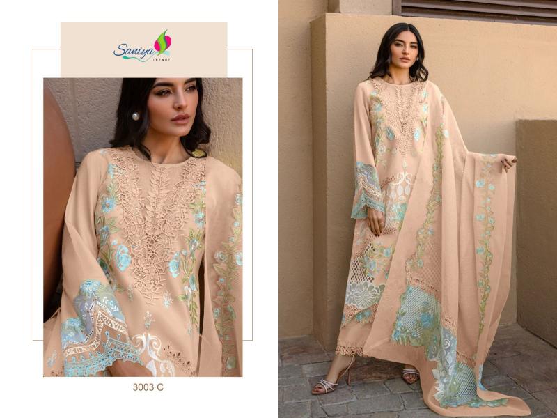 Saniya Rang Rasiya Color Edition Nx Vol 3 Pakistani Suit Wholesale catalog