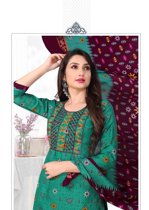 SNB TRENDY AAROHI vol -3 Kurti Wholesale catalog