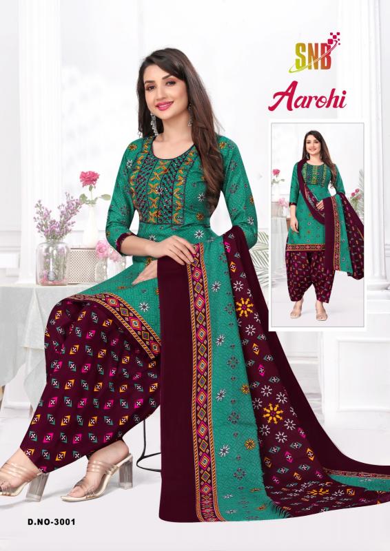 SNB TRENDY AAROHI vol -3 Kurti Wholesale catalog