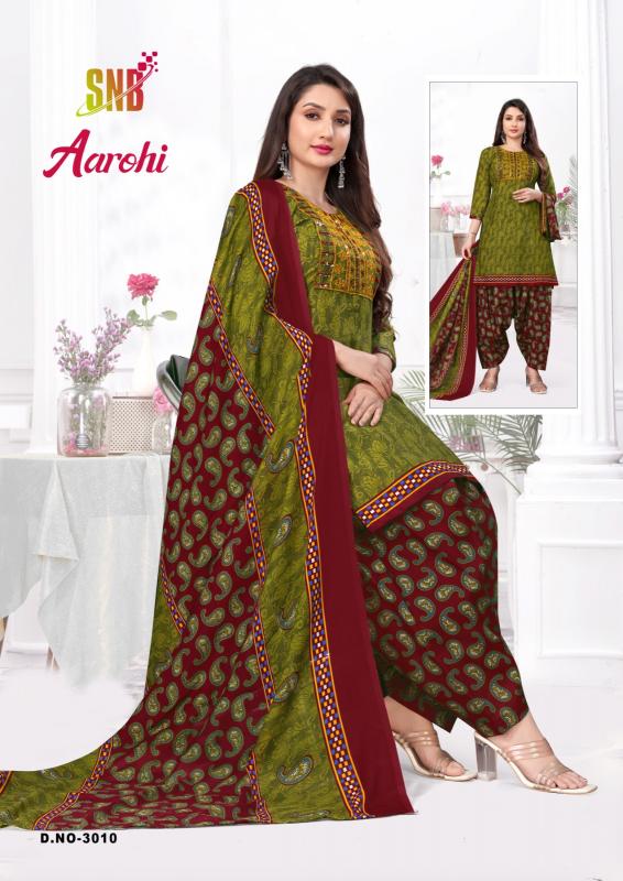 SNB TRENDY AAROHI vol -3 Kurti Wholesale catalog