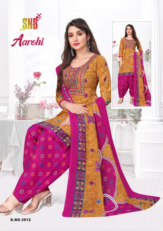 SNB TRENDY AAROHI vol -3 Kurti Wholesale catalog