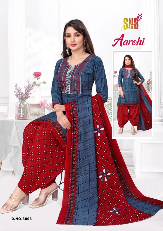 SNB TRENDY AAROHI vol -3 Kurti Wholesale catalog