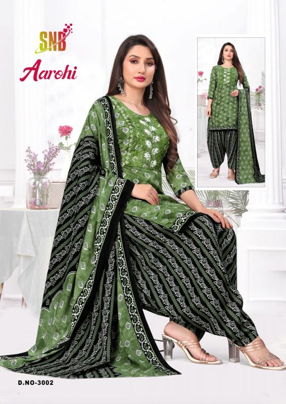 SNB TRENDY AAROHI vol -3 Kurti Wholesale catalog