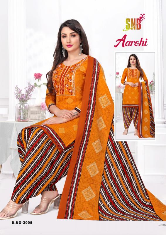 SNB TRENDY AAROHI vol -3 Kurti Wholesale catalog