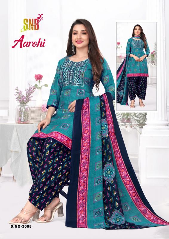 SNB TRENDY AAROHI vol -3 Kurti Wholesale catalog
