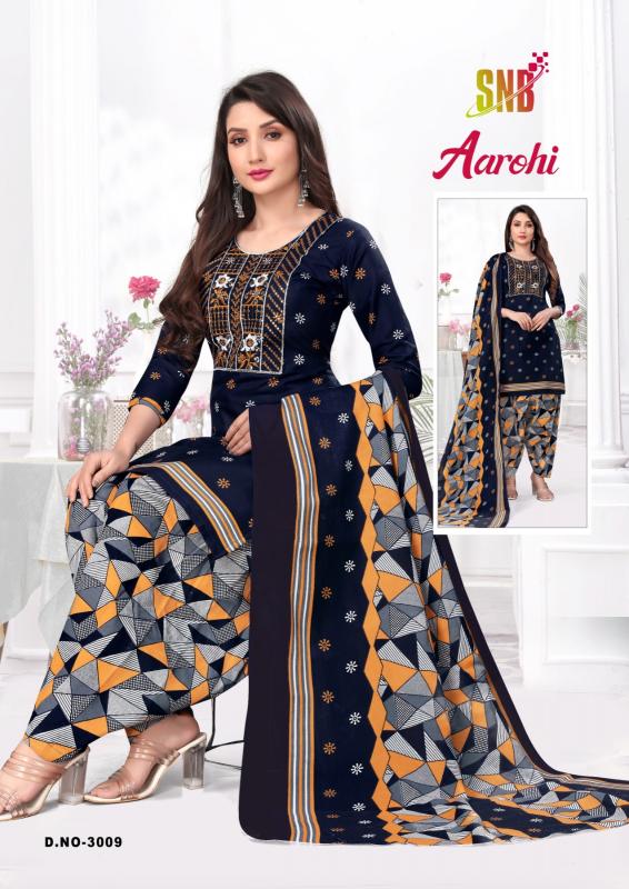 SNB TRENDY AAROHI vol -3 Kurti Wholesale catalog