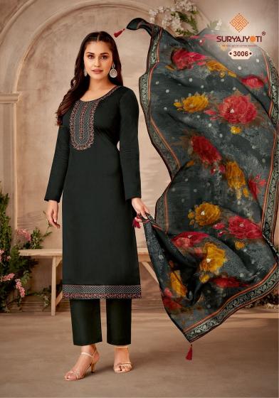 Suryajyoti Pal Vol-3 – Dress Material - Wholesale Catalog