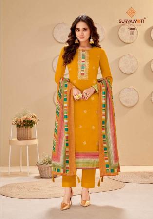 Suryajyoti Pallavi Vol 1 Jam Satin Printed Dress Material Wholesale catalog