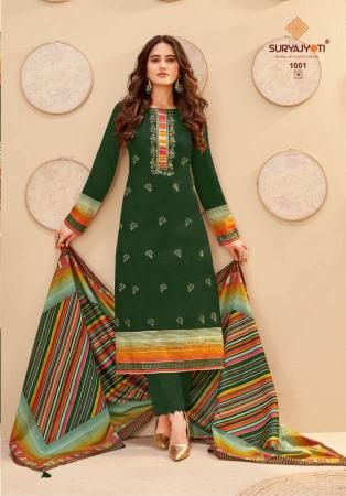 Suryajyoti Pallavi Vol 1 Jam Satin Printed Dress Material Wholesale catalog