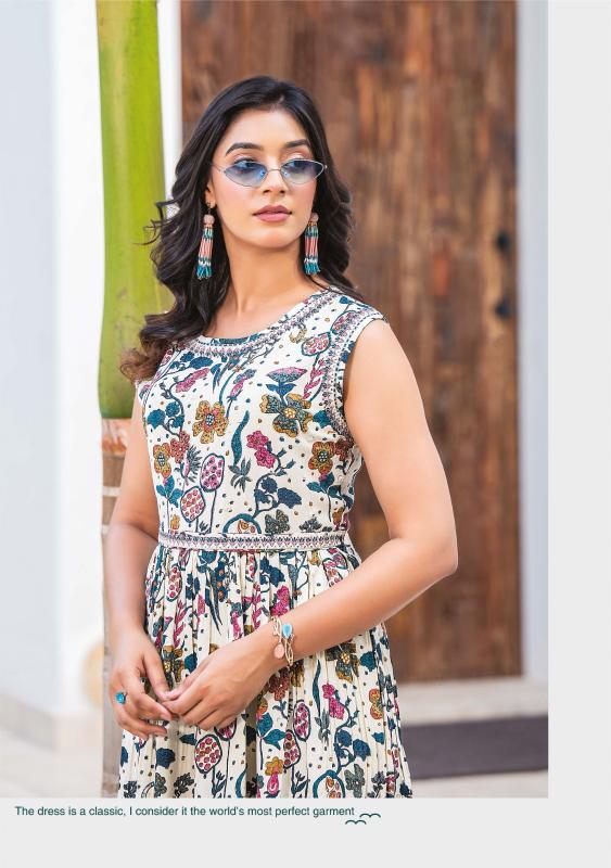 SWISH BE RICH 5 Kurti Wholesale catalog