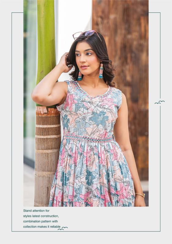 SWISH BE RICH 5 Kurti Wholesale catalog