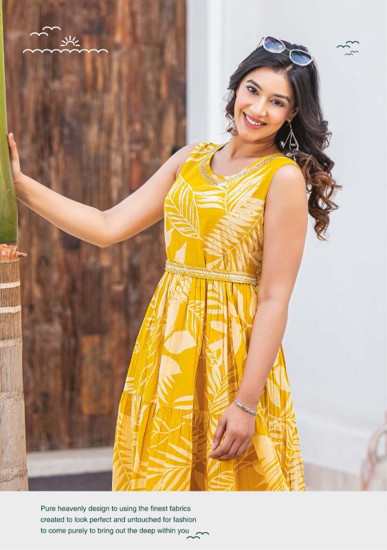 SWISH BE RICH 5 Kurti Wholesale catalog