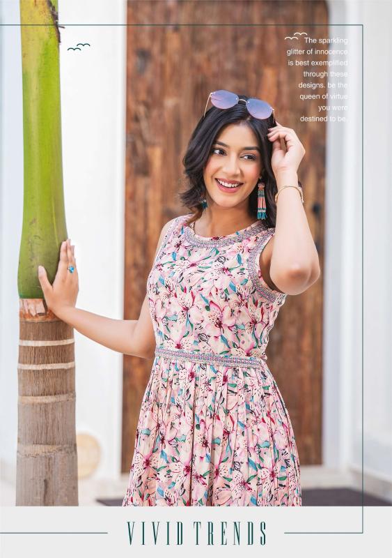 SWISH BE RICH 5 Kurti Wholesale catalog