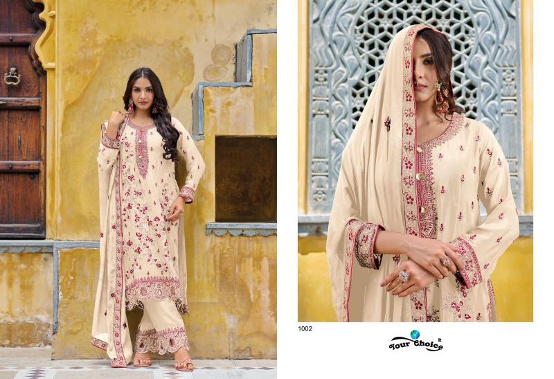 Your choice Bin Saeed Salwar Kameez Wholesale catalog