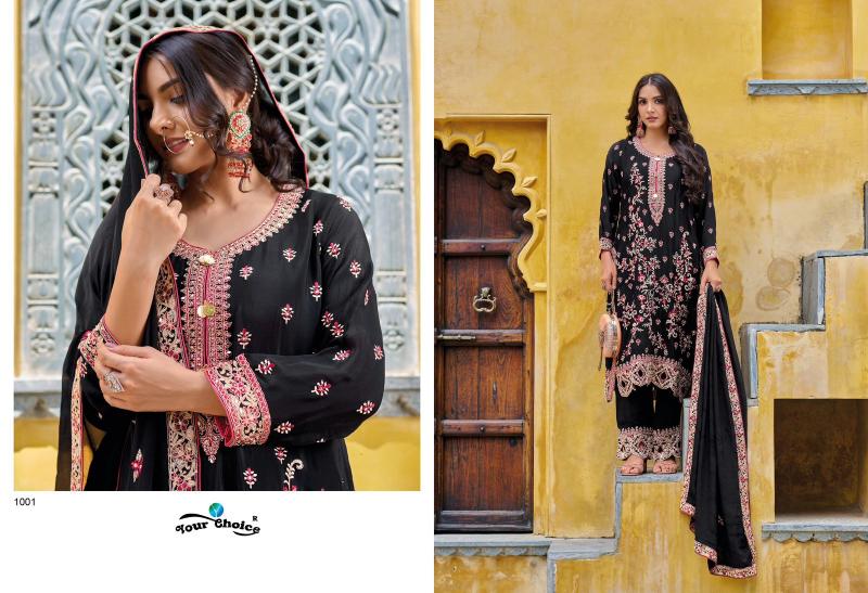 Your choice Bin Saeed Salwar Kameez Wholesale catalog