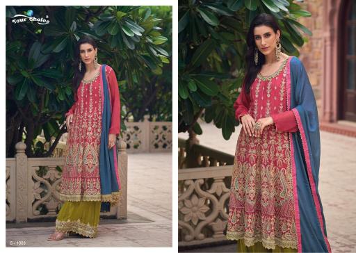Your choice Singha Salwar Kameez Wholesale catalog