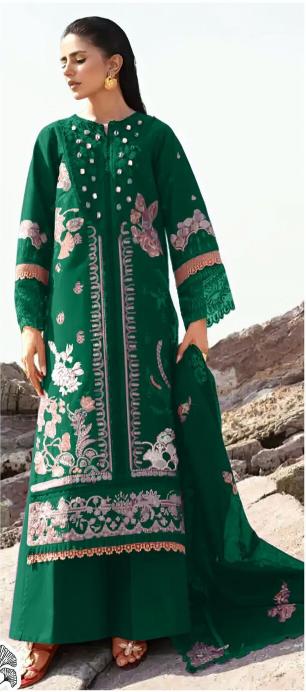 Zaha Lazinah Vol 1 Salwar Kameez Wholesale catalog