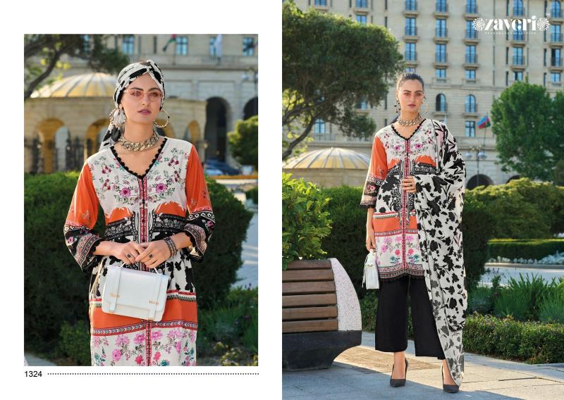 Zaveri presents NABIYA Salwar Kameez Wholesale catalog