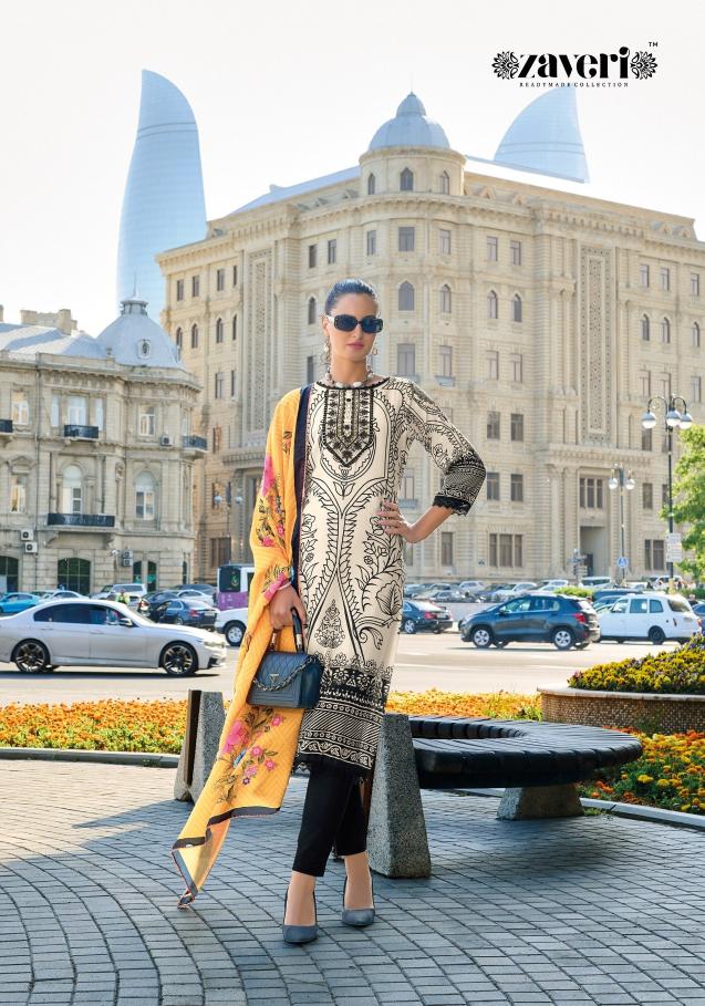Zaveri presents RANGEEN Salwar Kameez Wholesale catalog