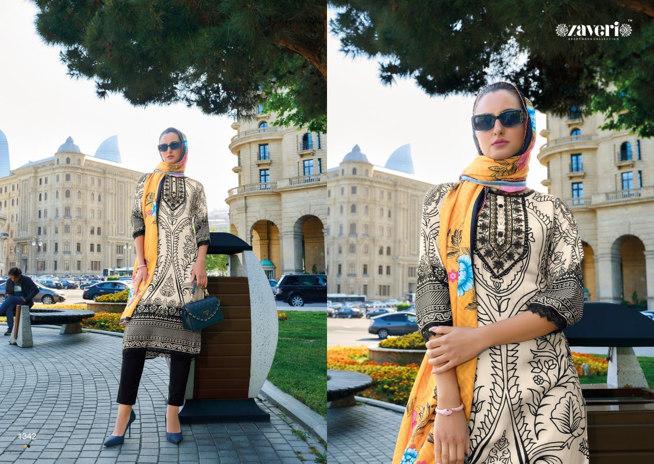 Zaveri presents RANGEEN Salwar Kameez Wholesale catalog