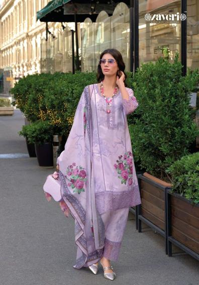 Zaveri presents ZULIKA Salwar Kameez Wholesale catalog