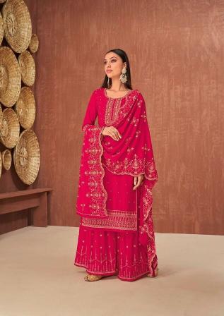 Zubeda Rauzan Georgette Salwar Kameez Wholesale catalog