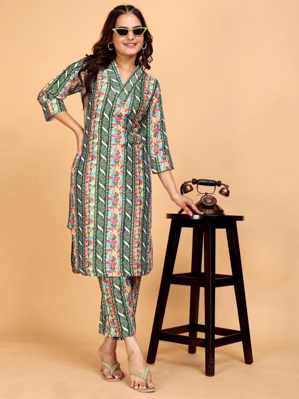 9STARFASHION AARIKA Kurti Wholesale catalog