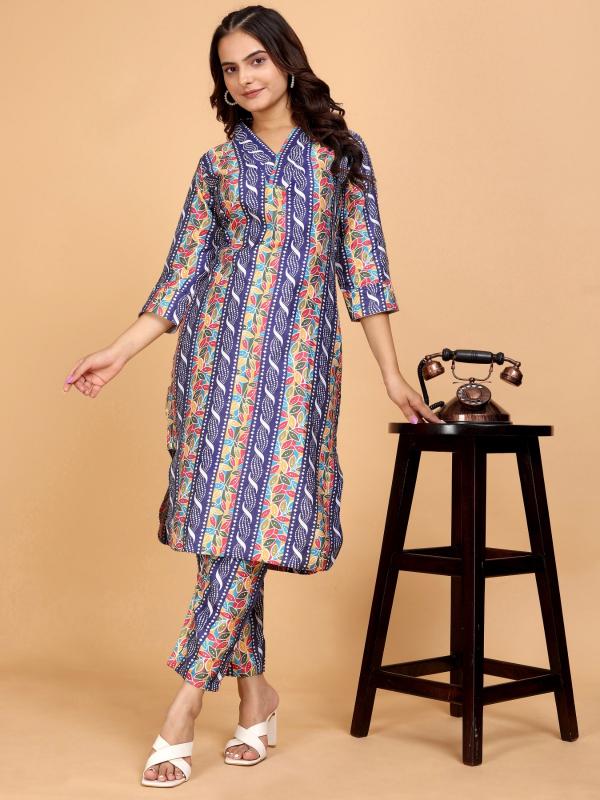 9STARFASHION AARIKA Kurti Wholesale catalog