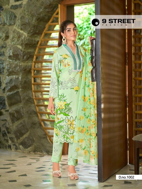 9STREET Deliza Kurti Wholesale catalog
