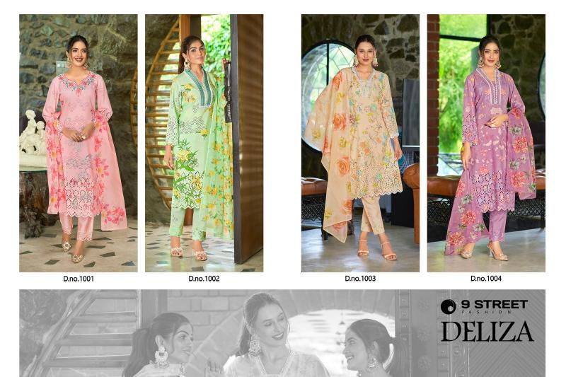 9STREET Deliza Kurti Wholesale catalog