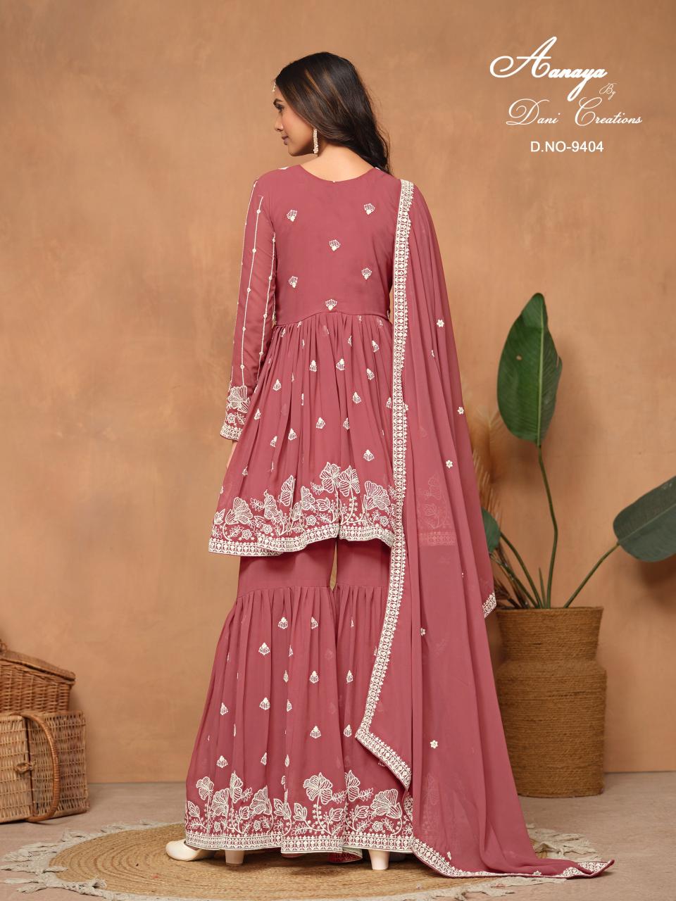 Aanaya Vol 194 wholesale salwar kameez catalogue with price Wholesale catalog
