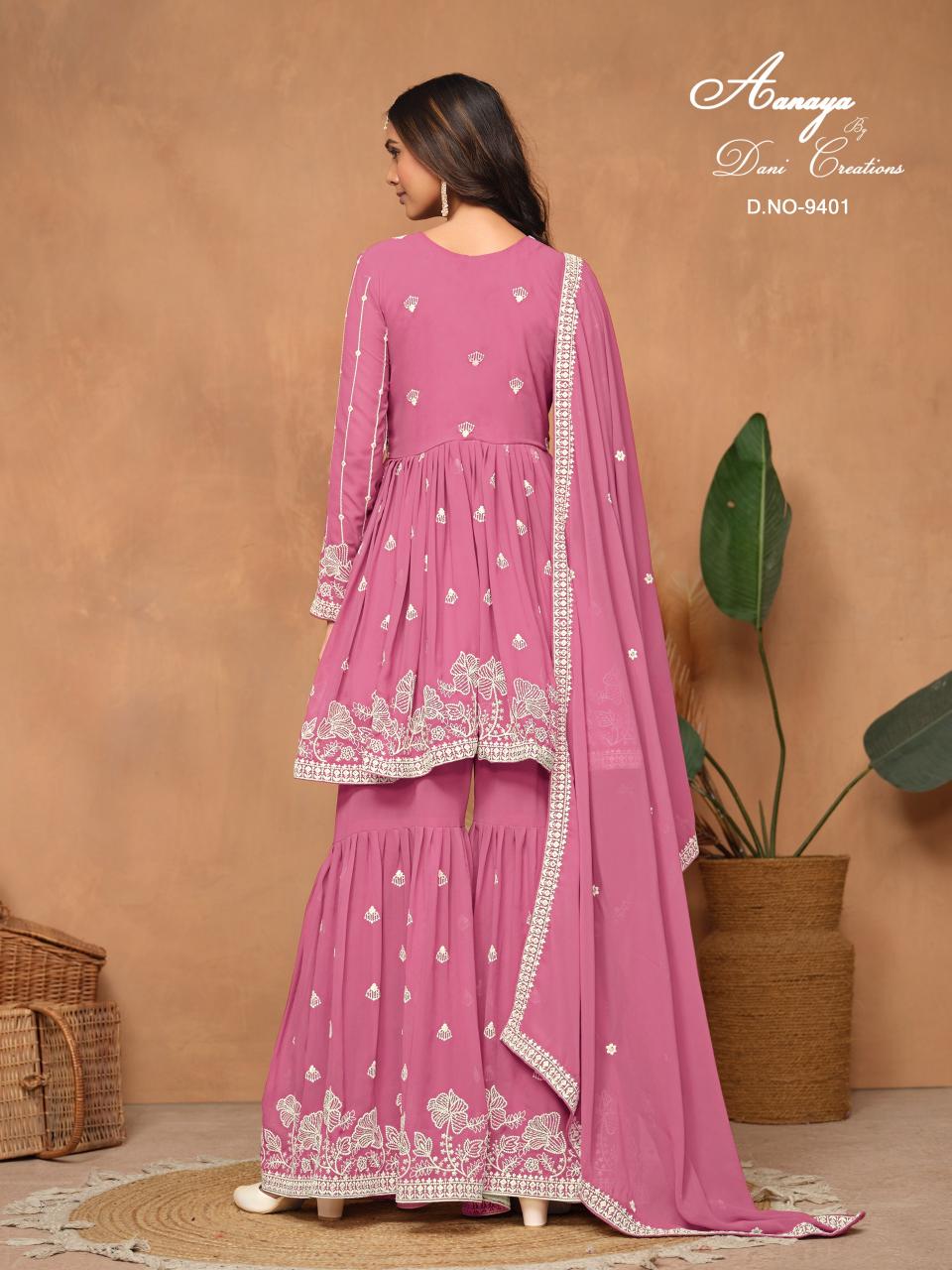 Aanaya Vol 194 wholesale salwar kameez catalogue with price Wholesale catalog